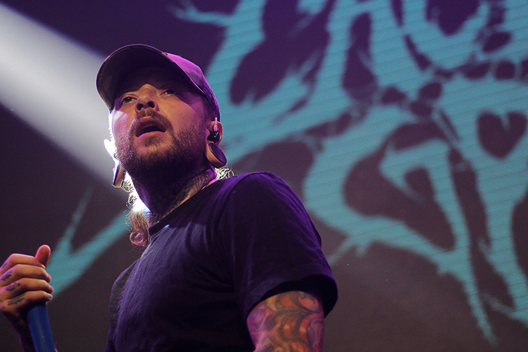 Dark Tranquillity en Chile